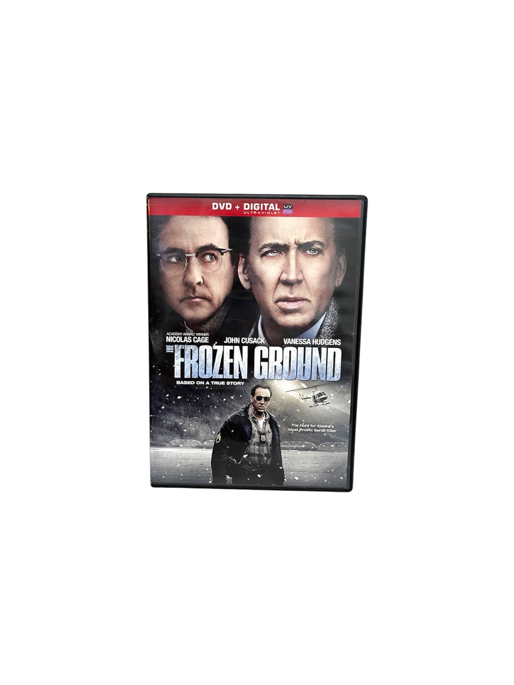 The Frozen Ground (DVD, 2003, Widescreen) Nicolas Cage